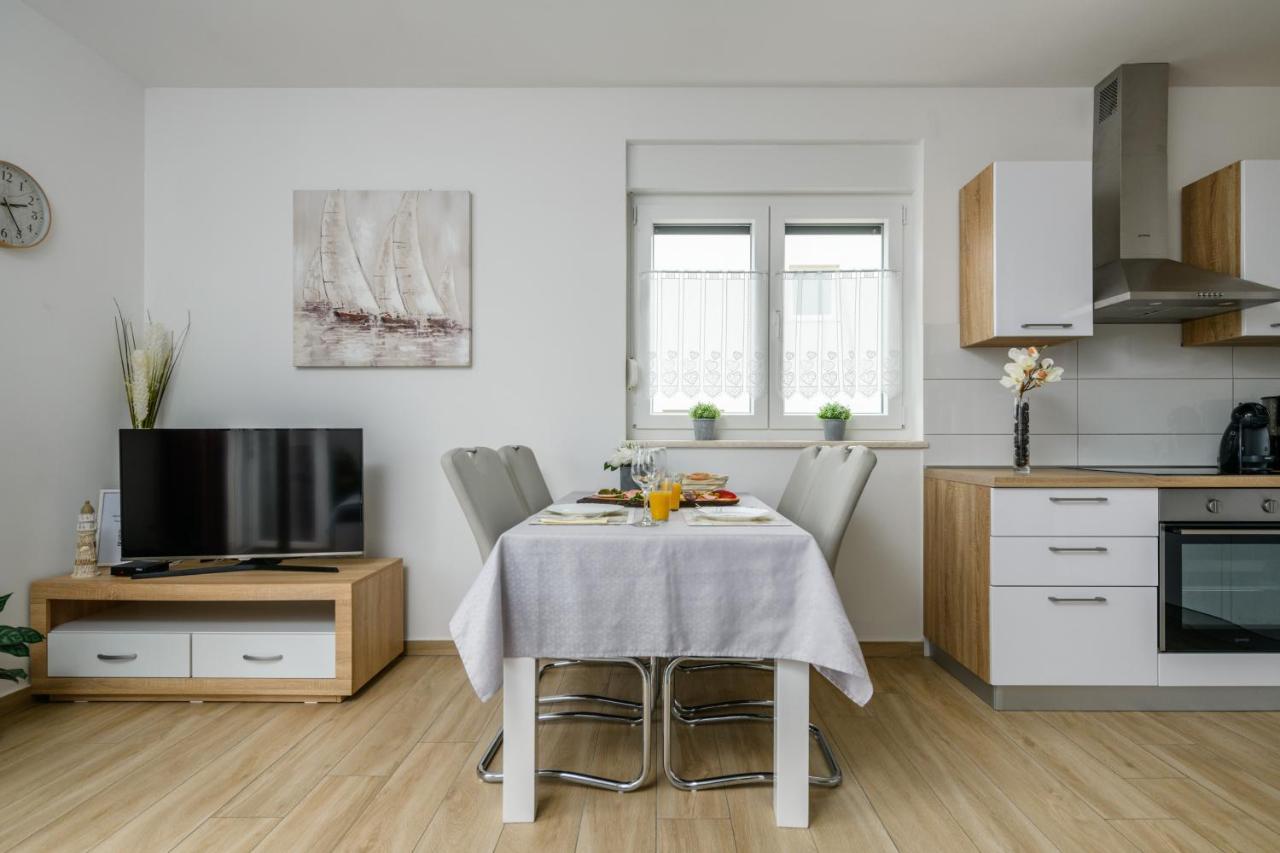 Apartment Kate Pula Eksteriør billede